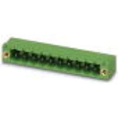 Phoenix Contact 1776650 Female behuizing (board) MSTB Totaal aantal polen: 17 Rastermaat: 5.08 mm Inhoud: 50 stuk(s)