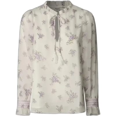 Dameshemd met lange mouwen Pepe Jeans Lee