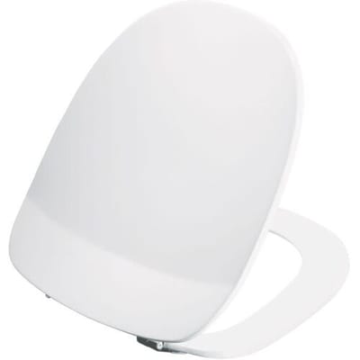 Pressalit WC seat Aqua with D43 plug-in hinge 79000-D43999