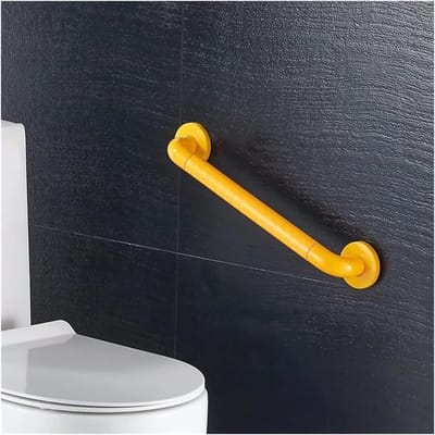 Veiligheidshandgrepen - Badkamer leuningen - Extra steun - Antislip ontwerp - N.v.t. - Zilverkleurig