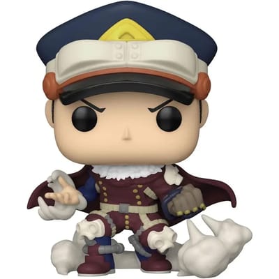 Funko My Hero Academia Verzamelfiguur POP! Animation Inasa Yoarashi 9 cm Multicolours