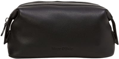 Marc O'Polo toilettas Lars Wash Case Black zwart
