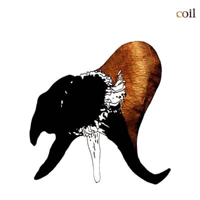 Coil - Black Antlers (2 LP)