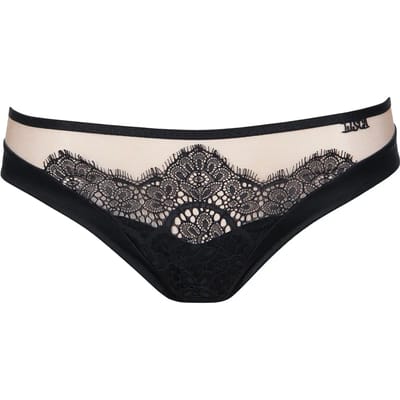 Dameskanten slip Lisca Diva