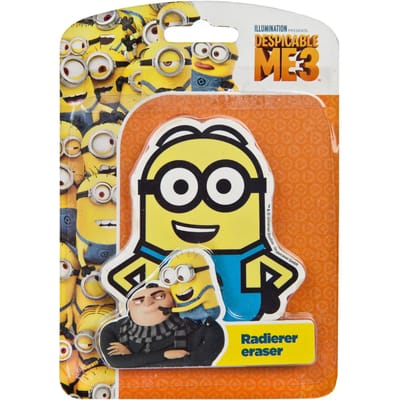 Minions Gum gevormd
