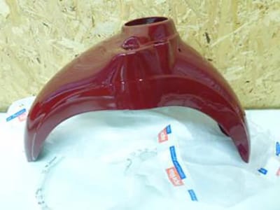 origineel voorspatbord voor aprilia 50 scarabeo scooter 1993-1997 ap8226354 nieuw