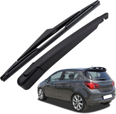 Achterruitenwisserarm en Armset voor Vauxhall Corsa en Astra