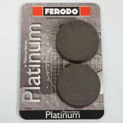 Remblokken Ferodo voor Auto FDB178P Nieuw