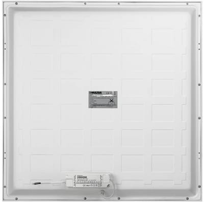 Mazda LED Paneel Plus G2 RC009B 28W 3400lm - 840 Koel Wit | 60x60cm - UGR <19.