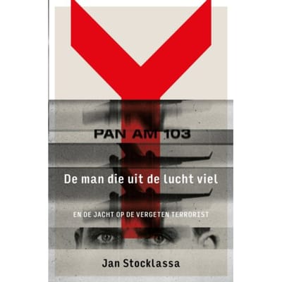 De Man Die Uit De Lucht Viel - Jan Stocklassa
