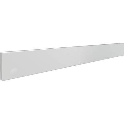 Rittal SV 9682.318 Voorpaneel Staal (b x h) 800 mm x 100 mm 1 stuk(s)