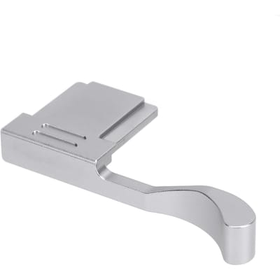 Camera Duim Omhoog Grip Aluminiumlegering Camera Flitsschoen Duimsteun Houder voor X100V X100F XE3 XE4