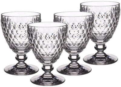 Weißweingläser Boston 230 ml Set van 4