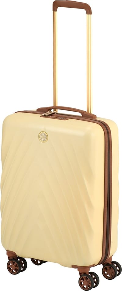 Le Sudcase Model One Cabin Trolley S daylight yellow