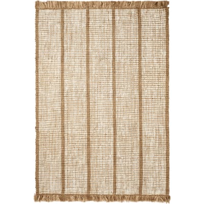 Ferm Living Athene Stripes tapijt - 140 x 200 cm