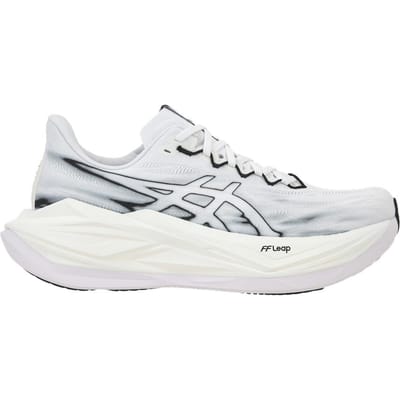 ASICS Superblast 3 Wit Zwart Unisex Sneakers 1013A177-100 44.5 white