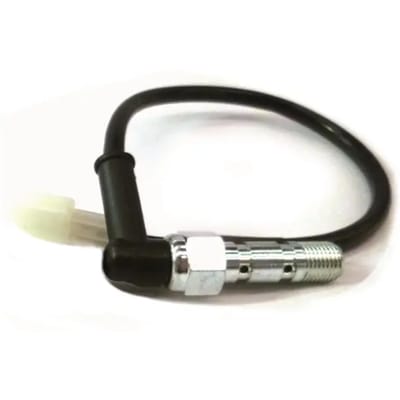 Stopcontact voor banjo 2 uitgangen Accossato M10x1