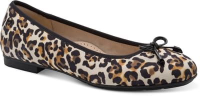 Tamaris Comfort Essentials Dames Ballerina's - LUIPAARD