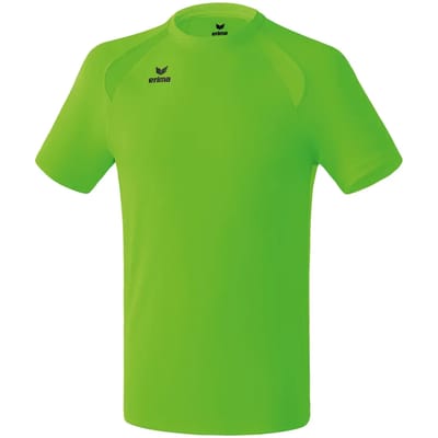 Erima Performance T-Shirt Heren - Green Gecko | Maat: XL