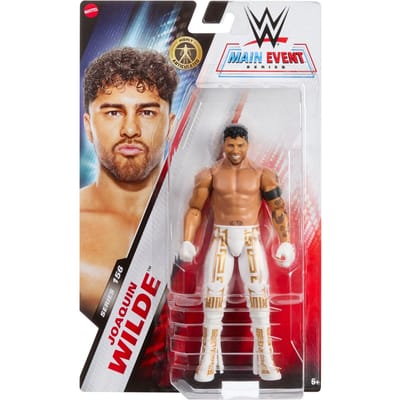 WWE Main Event Series 156 Joaquin Wilde Action Figure (6  )