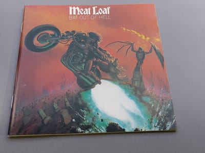 Bat Out Of Hell