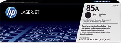 HP 85A - Tonercartridge - Origineel - Standaard Capaciteit - Zwart
