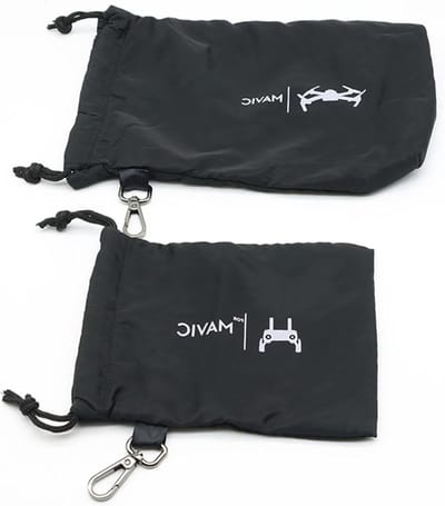 Draagbare Organizer Tas voor Drone en Controller met Opbergruimte voor Accessoires en Bescherming
