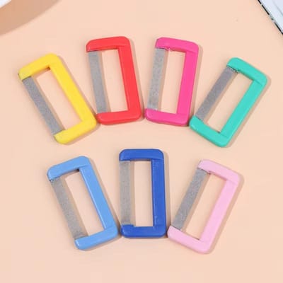 1 pièce Bande IPR Dentaire Orthodontie Réduction Émail Dentaire Poli Scie Dentée pour Dents