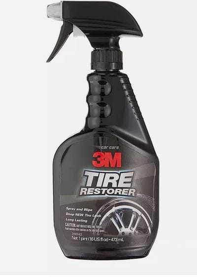 3M TYRE RESTORER BANDEN HERSTELLER