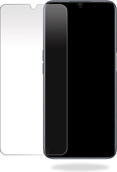 Mobilize Screenprotector geschikt voor OPPO A16 Glazen | Mobilize Screenprotector - Case Friendly