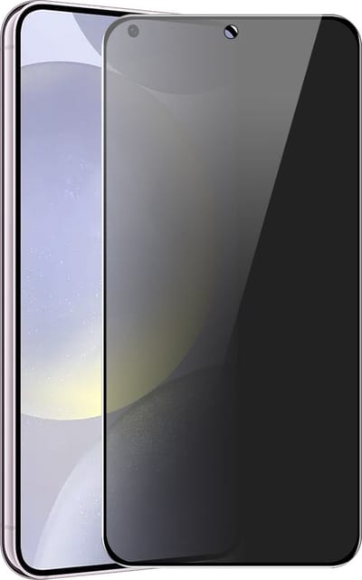 Solidenz Privacy Screenprotector - Geschikt voor Samsung Galaxy S23 FE