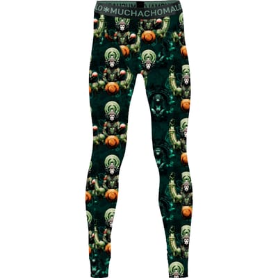 Jongens 1-pack Long John Print