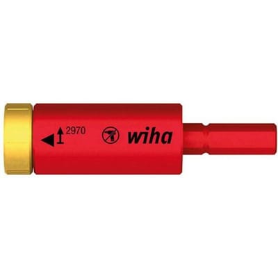 Wiha 41343 41343 Draaimomentadapter