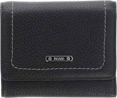 PICARD Portemonnee Darling 1 Wallet with Flap Black Zwart
