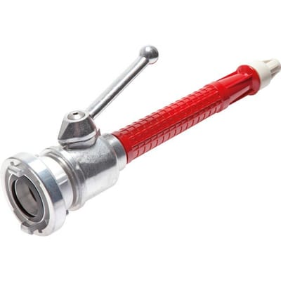 9 mm straalpijp 52-C Storz Gesmeed Aluminium & kunststof DIN 14365