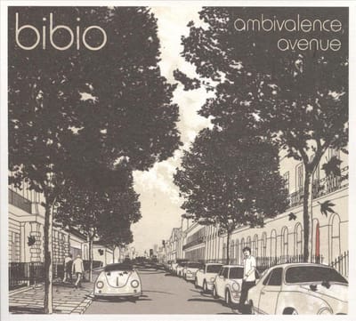 Ambivalence Avenue - Bibio