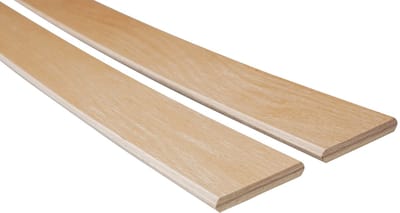 Lendo - Bedonderdeel - Buchen Lat - 695 mm - 3 Stuks