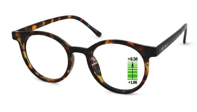 Leesbril-Vista-Bonita-CLASSIC Multifocaal-+1.00-Hub Havanna