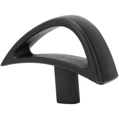 Stoelontgrendelingshendel Plastic Comfortabele Grip Autostoelrugleuning Ontgrendelingshendel met Clip voor Cabrio