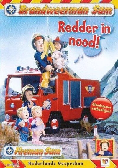 Brandweerman Sam - Redder In Nood