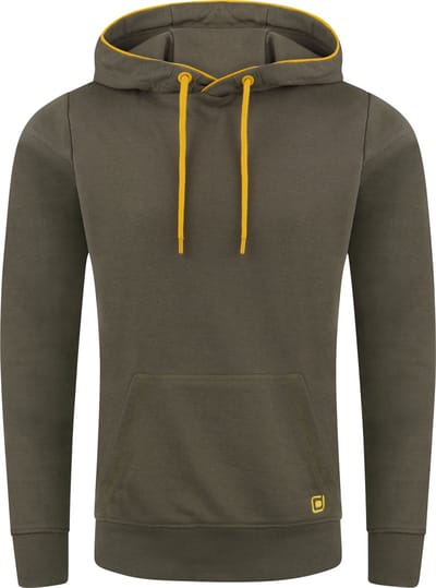 riverso Heren trui RIVSandro regular fit Groen S Volwassenen Sweat Hoodie met Capuchon