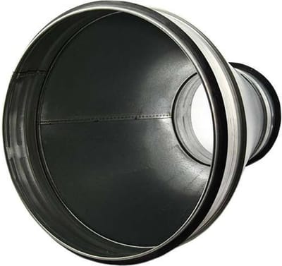 Econox Verloopstuk van Ã˜ 315mm - Ã˜ 200mm voor spirobuis
