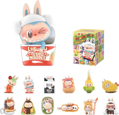 Verrassingsfiguurtjes Serie: Willekeurige Blind Box, Cadeau voor Fans en Verzamelaars