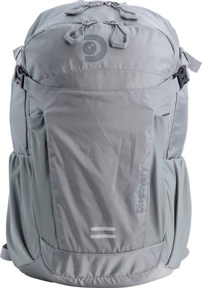 Discovery - Body Spirit | Outdoor Rugzak / Sportrugzak / Wandelrugzak - 10 Liter - Grijs - Grijs
