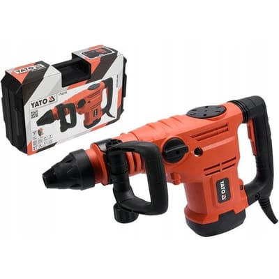 Yato YT-82135 - Boorhamer SDS-MAX - 1600W - 25J - 12kg