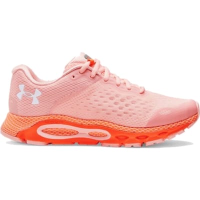 Under Armour HOVR Infinite 3 fitness schoenen dames roze