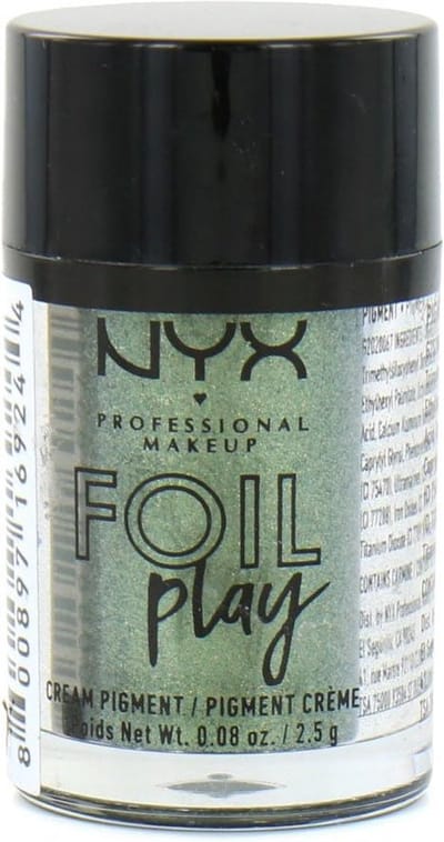 NYX Foil Play Cream Pigment Oogschaduw - 09 Hunty