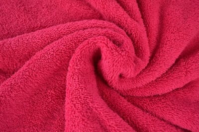 Badstof - Fuchsia - 10 meter