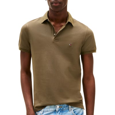 Tommy Hilfiger 1985 Slim Polo Heren