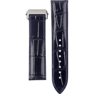 Rado straps 07.09067.10 HyperChrome Horlogeband